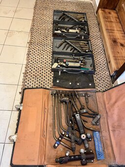 Hořáky autogen 3xsada - 5