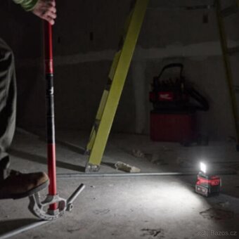 Svítilna Milwaukee M18 ALIS-0 USB A,C, 4933498148 - 5