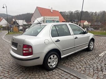 SKODA FABIA 1.4i 16v --NOVA CR STK - 5