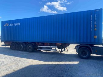 Prodám 12 m lodní kontejner 40 HC v kategorii do 5 let stáří - 5