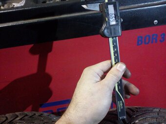 195/65 r15 zimní pneu Vredestein - 5