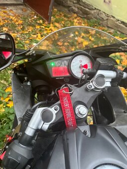 BOURANÉ Yamaha YZF-R 125 - 5