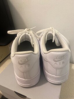 Tenisky Nike Air Force 1 ´07 White - 5