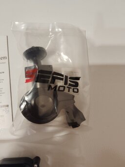 TPMS snímače tlaku v pneumatikách motocyklu/elektrokola - 5