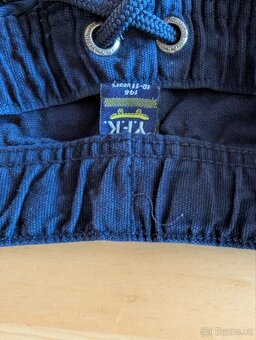 Chlapecké kraťasy 2 ks vel.140-146 - 5