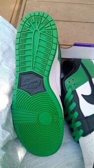 Nike Dunk Classic Green - 5