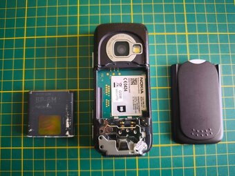 Nokia N73 - 5