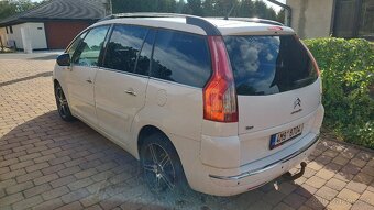 Citröen C4 Grand Picasso 1.6 Hdi Automat 7 míst 2012 - 5