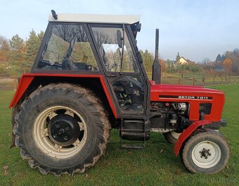 Traktor Zetor 7011 - 5