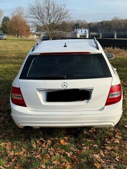 Mercedes-Benz W204 Facelift C180 CDI - 5