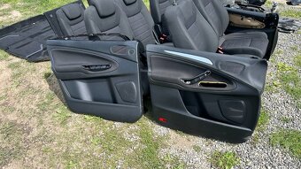 sada 5ks sedaček Ford S-max 2011 - 5