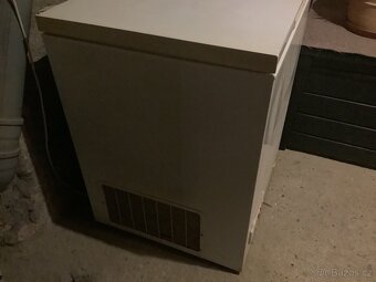 Plutovy mrazak zn. ZANUSSI - 5