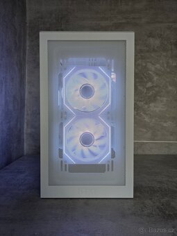 Herní PC AM5/Ryzen 7500F/RX7800XT/32GB RAM/1TB NVMe - 5