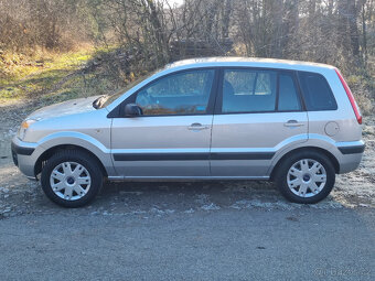 Ford fusion 1.4i - 5