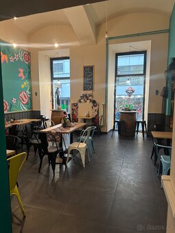 Pronájem restaurace 107 m² - 5