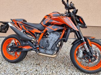 Ktm Duke 890 - 5