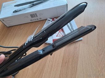 Parní žehlička na vlasy Babyliss - 5