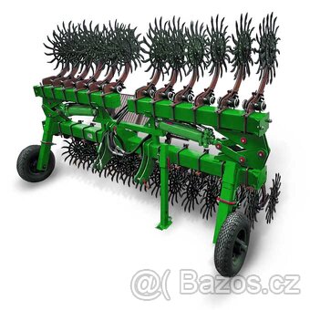 Rotační brány Agrirunner - 5