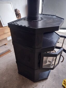 Krbové kamna KK1 Romotop - 5