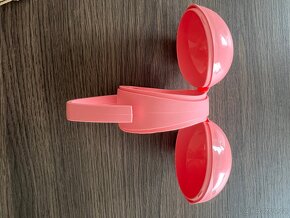 Sada krabicek a klipů na dudliky - 5