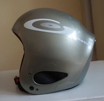 Dětská lyžařská helma GABEL v.S (obvod 55-56 cm) - 5