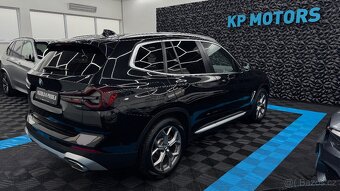 BMW X3 20d xDrive Facelift,DPH,Servis,TOP, 99tis.najeto - 5