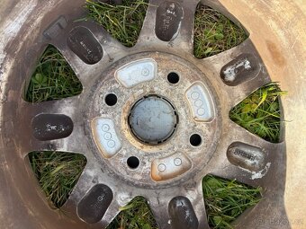 Alu kola Škoda Felicia 13 - 5