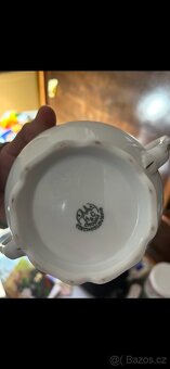 Starý porcelán - 5
