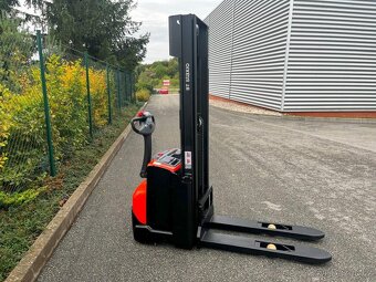 Elektrický vysokozdvižný vozík BT SWE 120 |PS5817| - 5