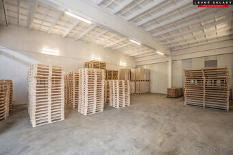 Pronájem skladu 1000 m2 v Kladrubech nad Labem - 5