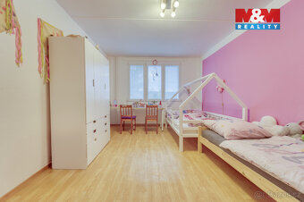 Pronájem bytu 2+1, 58 m², Kaznějov, ul. Školní - 5