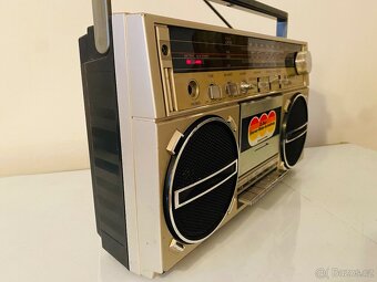 Radiomagnetofon Interfunk IF 2364, rok 1984 - 5