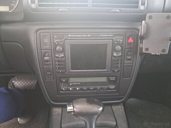 VW Passat B5,5 2,5 tdi 120kw automat kombi - 5