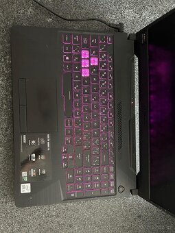 ASUS TUF Gaming F15 - 5