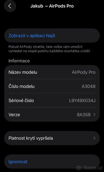 Airpods Pro 2gen. Magsafe - 5