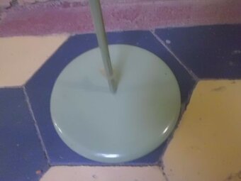 Krásná Velká Podlahová ART LAMPA - LIDOKOV - JOSEF HŮRKA - 5