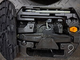 Dojezdové kolo Peugeot Citroen 5x108x65,1 125/85 R16 - 5