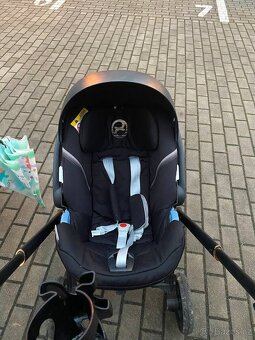 Carrello Epica 3 v 1 - 5