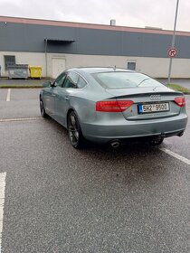 Audi A5, 3,0 TDI S-Line model 2011 - 5