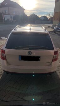 ŠKODA Octavia RS 2.0TDi 135kW - 5