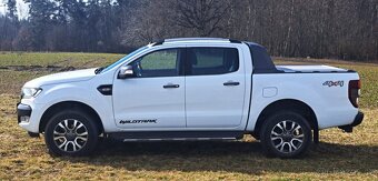 Ford Ranger WILDTRAK 3.2 2016 MANUÁL ALUROLETA BEZ ADBLUE - 5