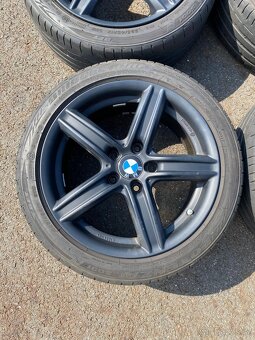 Prodej kompletních kol BMW - 5