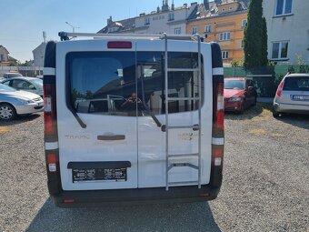 RENAULT TRAFIC LONG L2H1 1.6DCi 92KW R.V.2017 - 5