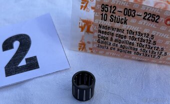 Náhradní díly k řetězové pile STIHL 18ks - 5