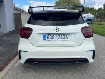 Mercedes benz a250 - 5