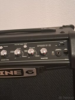 Kombo Line 6 Spider IV 15 - 5