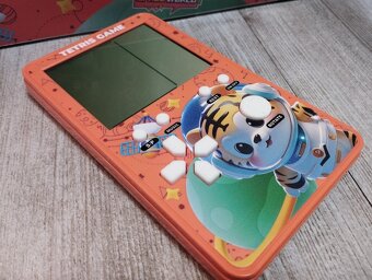 Herní konzole Tetris - 5