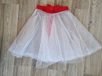 Krátké svatební šaty - 5