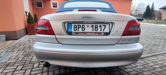 Volvo C70 cabrio - 5