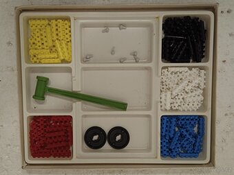 Vega - Retro stavebnice - 1987 ČSSR - 5